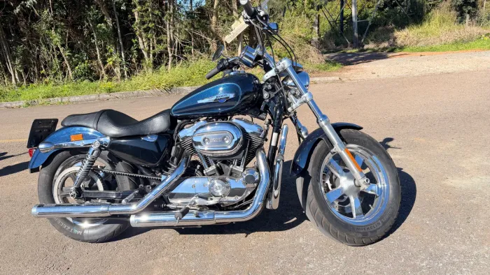 Vendo Harley Davidson Xl1200