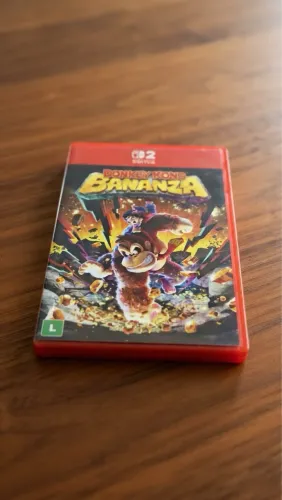 Donkey Kong Bananza