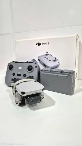 Drone Dji Mini 2 Combo Fly More