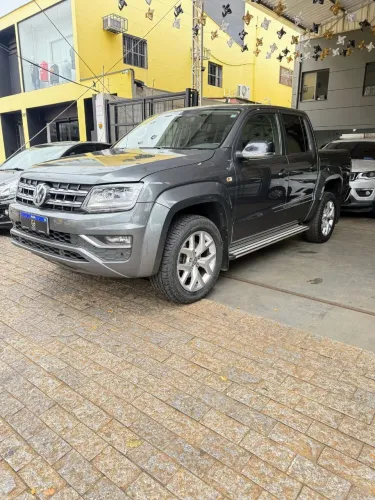 Volkswagen Amarok High.cd 2.0 16V TDI 4X4 Dies. AUT 2022