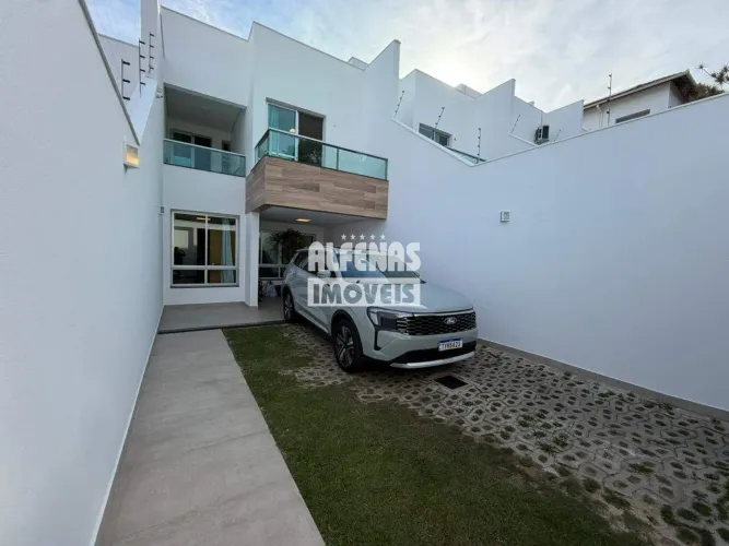 Casa geminada a venda - Bairro Alvorada