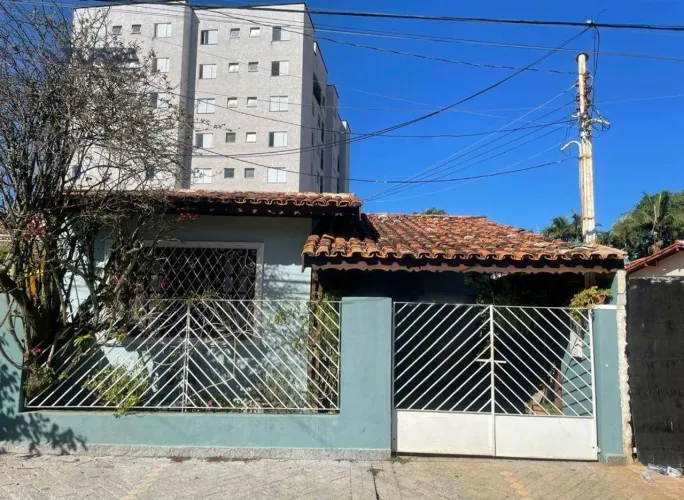 Casa com 3 dormitórios, 105 m² à venda ou aluguel no Vila Thais em Atibaia/SP - CA3609.