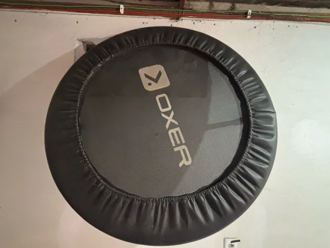 Jump Oxer
