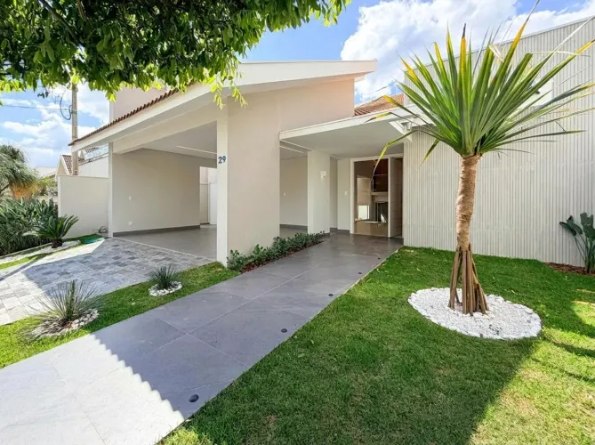Sobrado com 329.69 m² e 4 Suites à Venda na Zona 08 - Nashiville Residence - Maringá