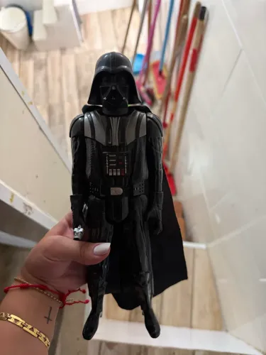 Boneco star wars Darth Vader 