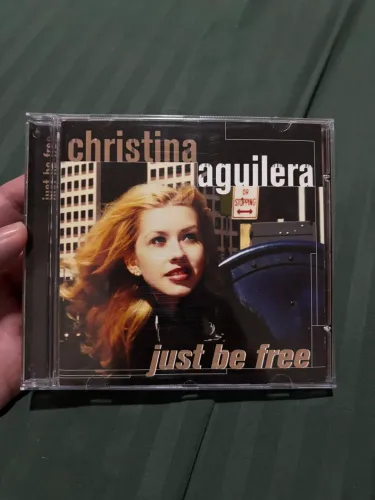 Christina Aguilera - Just Be Free (europeu)