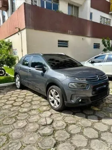 Citroen C4 Cactus Live 1.6 16V Flex AUT 2023