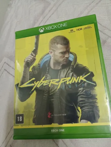 Cyberpunk 2077 Xbox One