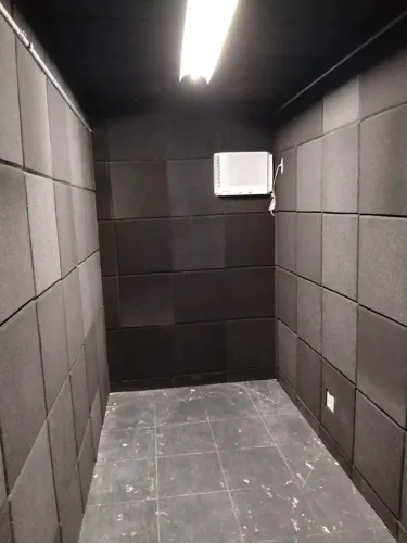 Painéis Acústicos 50x50cmx2cm - Perfeitos para Estúdios e Home Theaters Ultimas unidades