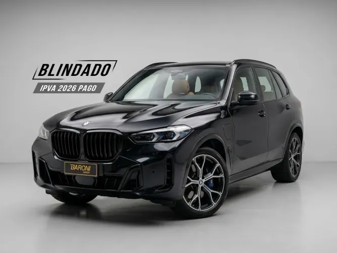 BMW X5 Xdrive 50E 3.0 M Sport Aut. (hibrido) 2024