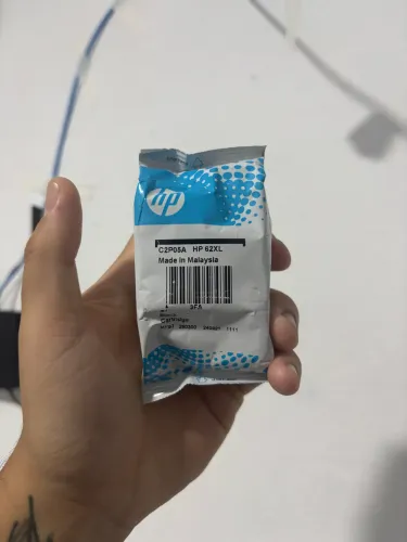 CARTUCHO HP 62 XL