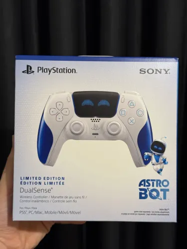 DualSense GoY + AstroBot 