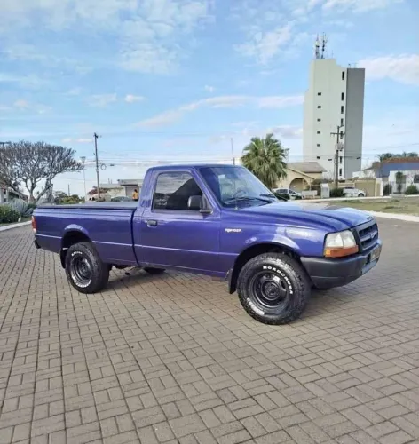 Ford Ranger 2.5i CS 1998