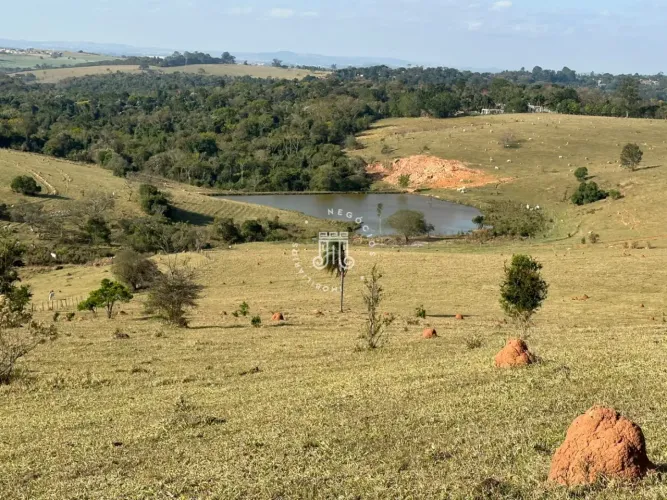 LOTE RURAL Á VENDA CONDOMÍNIO FAZENDA POR DO SOL EM ITUPEVA/SP
