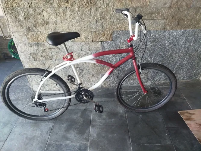 Bike caiçara reformada