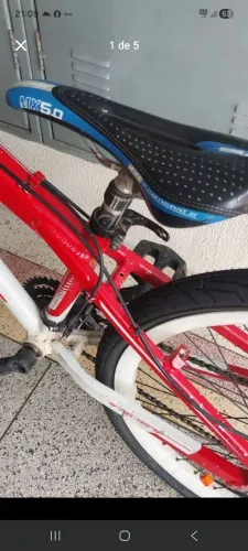 Bike Valiante Trust 26