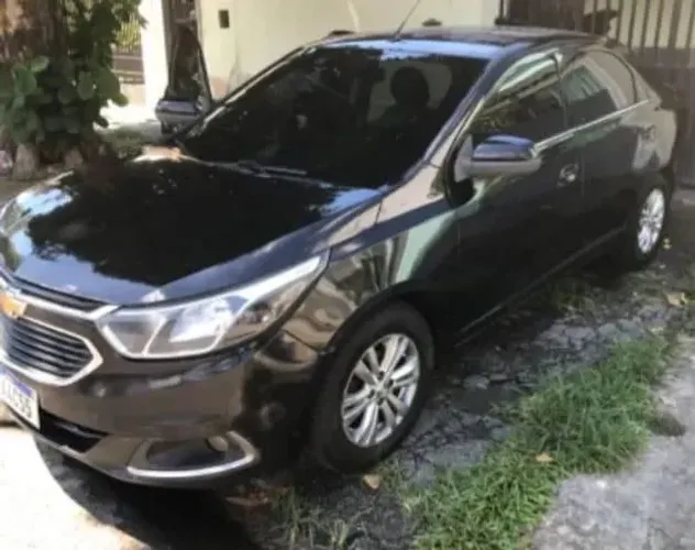 Chevrolet Cobalt LTZ 1.8 8V Econo.flex 4P Aut. 2017