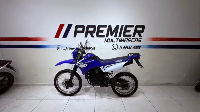 Yamaha Xtz 250 Lander 249Cc/Lander Blueflex