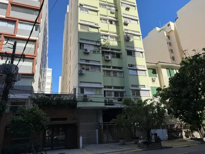 Apartamento Sala-Quarto 62m² com vaga - Botafogo - Rio de Janeiro - RJ