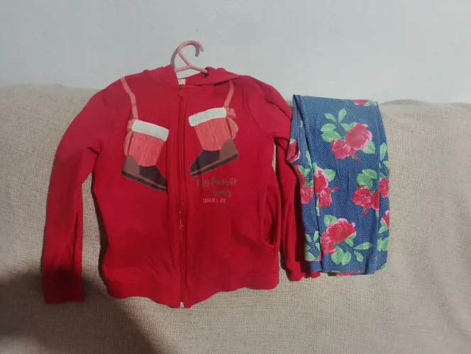 Conjunto infantil 