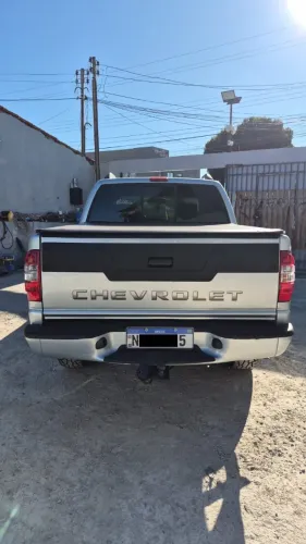 Chevrolet S10 P-up Executive 2.4 MPFI F.power CD 2011