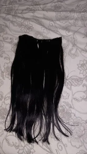 Mega hair indiano 3 telas 60/65cm