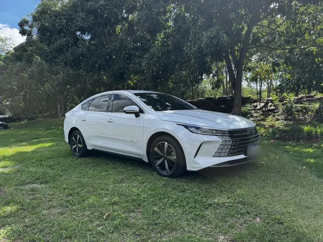 BYD King GS 1.5 16V Aut. (hibrido) 2025