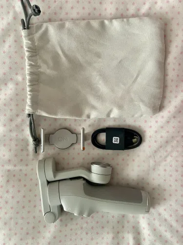 DJI Osmo Mobile SE (Geração 7) - Para celular