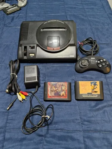 Mega Drive 2