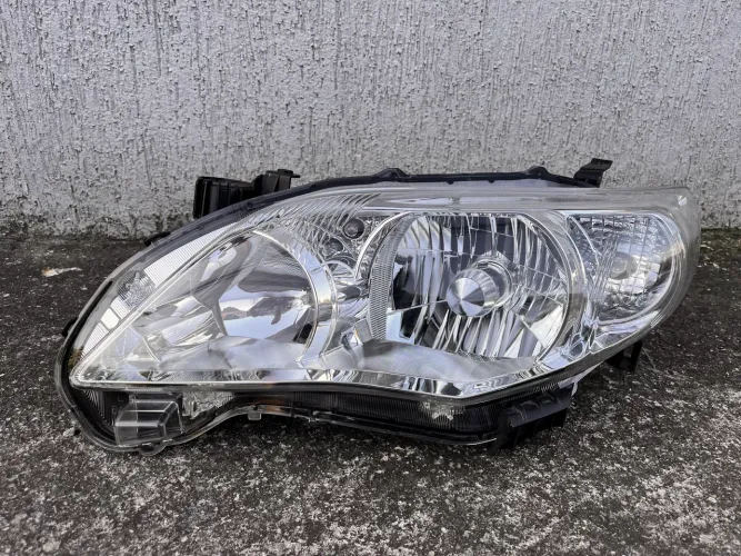 Farol Corolla 2013 original c/ xênon L/E