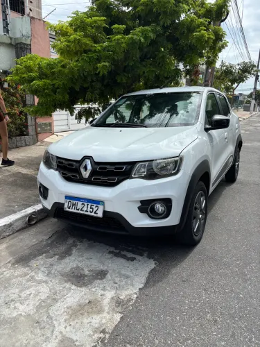 Renault Kwid Intense 1.0 Flex 12V 5P Mec. 2021