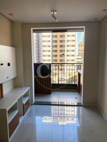 Apartamento 2 quartos, suíte, sacada envidraçada, lazer completo, no Bonfim - Campinas.