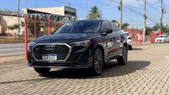 Audi Q3 SPB Performance 2.0 TFSI Tipt. Quatt. 2024