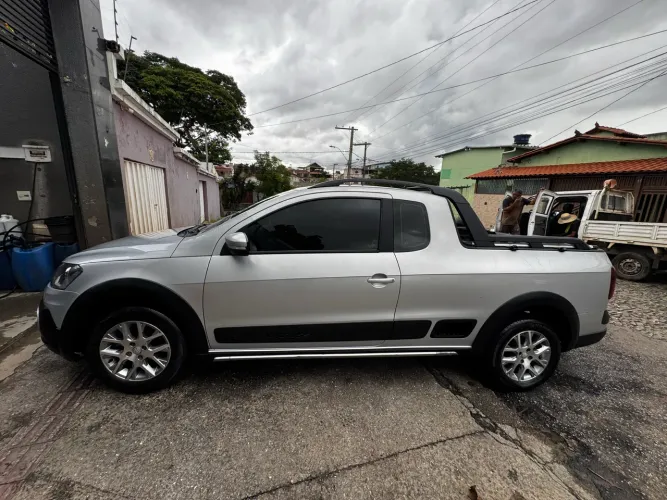 Volkswagen Saveiro Cross 1.6 T. Flex 16V CE 2015
