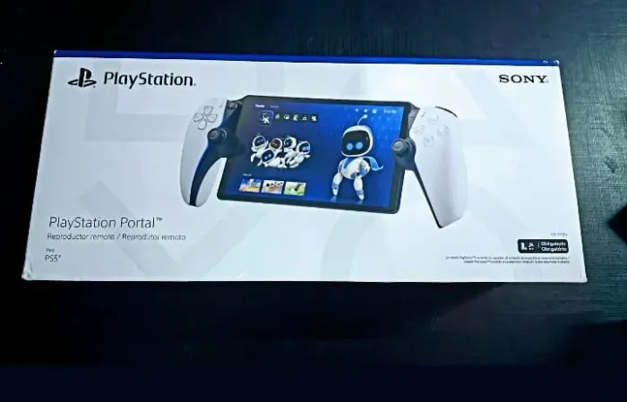 Portal PS5 Novo Lacrado cartão 12x