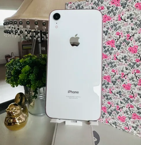 iPhone XR 128 Gb - Branco 