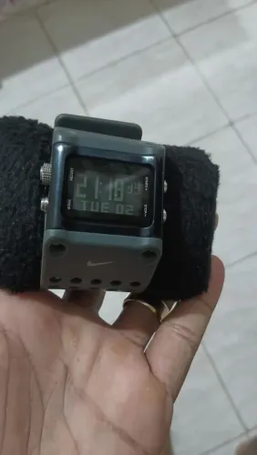 Relógio nike raro