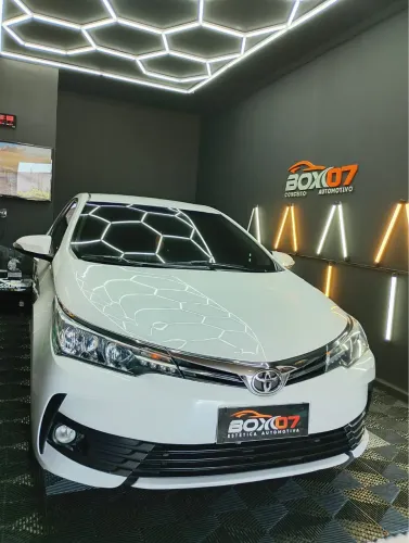 Toyota Corolla XEI 2.0 Flex 16V Aut. 2019