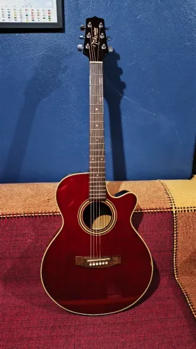 Violão Eletroacústico Takamine EG260C WR