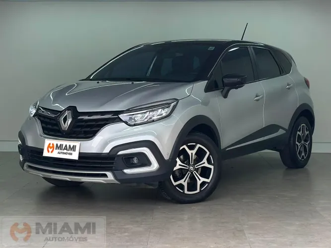 Renault Captur Iconic 1.3 TB 16V Flex 5P AUT 2022
