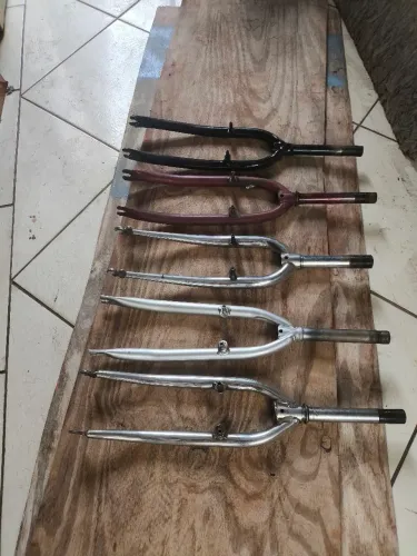 Garfo de bicicleta aro 26