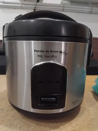 Panela de arroz