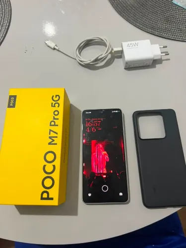 Poco M7 pro 5g