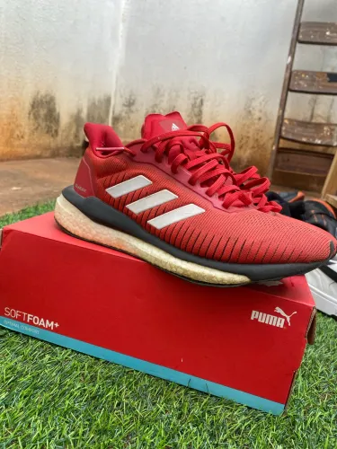 Adidas Sport Red