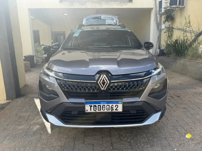 Renault Kardian Prem. ED Flex 1.0 TB 12V 5P Aut. 2025