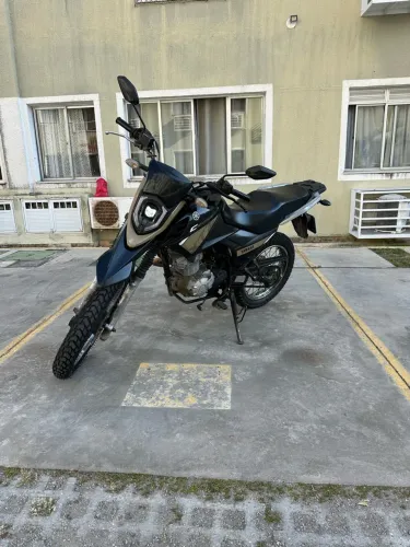 YAMAHA XTZ 150 CROSSER Z ABS 2023