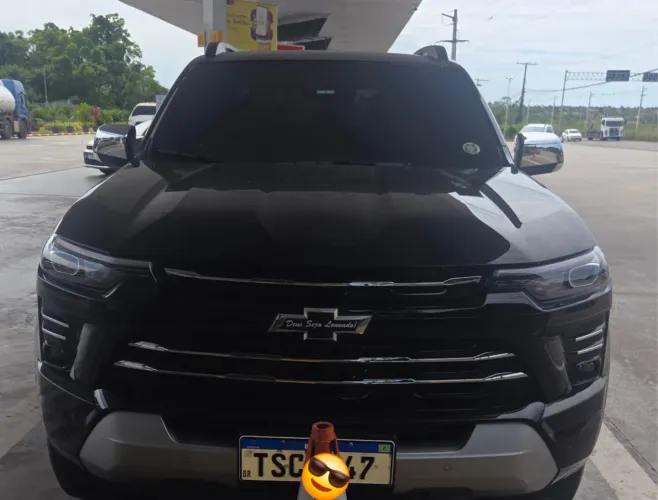 Chevrolet S10 Pick-up LTZ 2.8 TDI 4X4 CD Dies.aut 2026