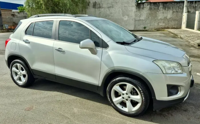 Chevrolet Tracker LTZ 1.8 16V Flex 4X2 Aut. 2015