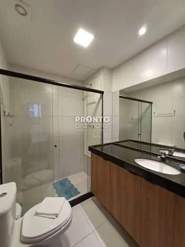 Flat com 1 quarto em Muro Alto