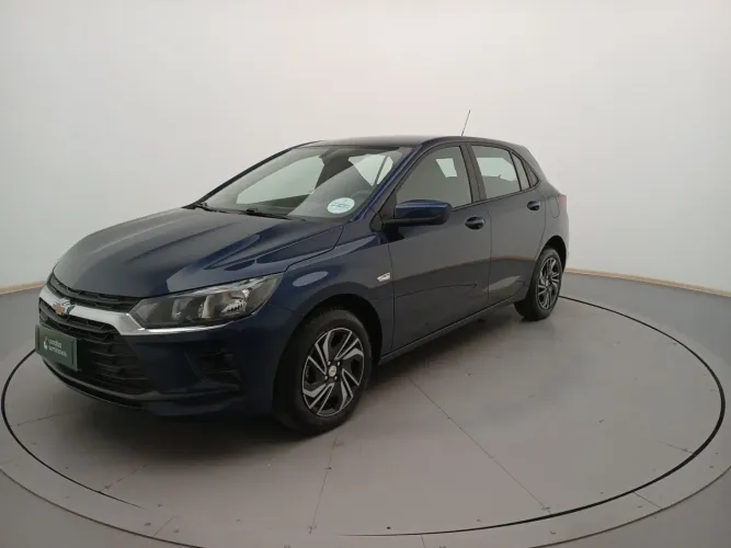 Chevrolet Onix Hatch 1.0 12V Flex Mec. 4P 2026